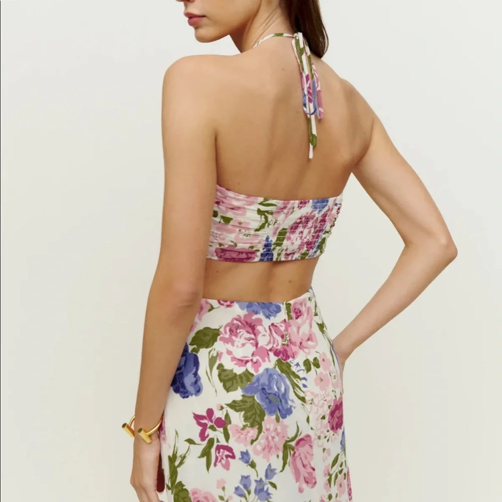 Reformation Riya Dress - Picture 3 of 5